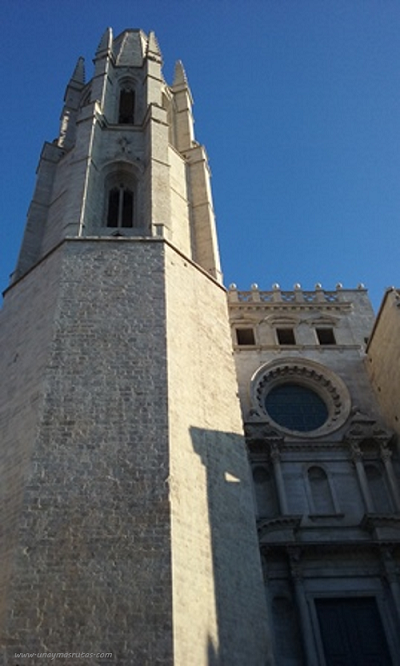 Girona Iglesia de San Félix