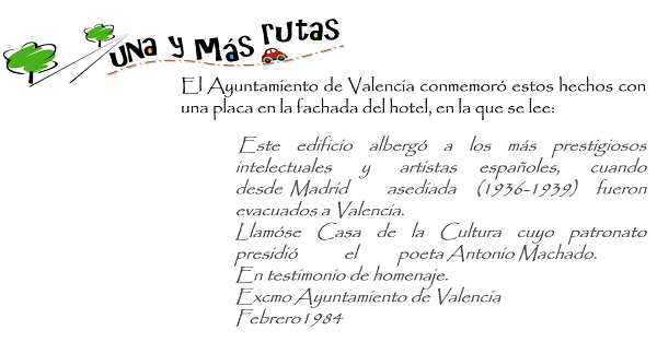 Valencia CAsa de la Cultura