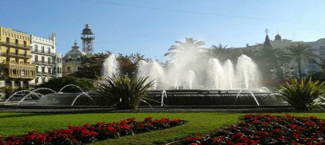 Valencia … para perdernos en sus monumentos, playas y calles Valencia … para perdernos en sus monumentos, playas y calles