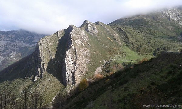 Somiedo Parque Natural Asturias 