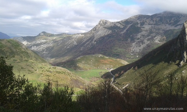 Somiedo Parque Natural Asturias 