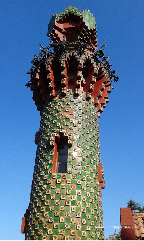 El Capricho de Gaudi 4