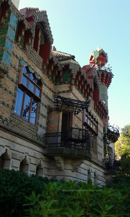 El Capricho de Gaudí 3