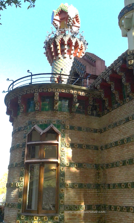 El Capricho de Gaudí 
