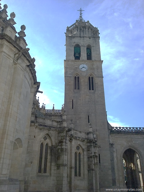 Lugo Catedral 