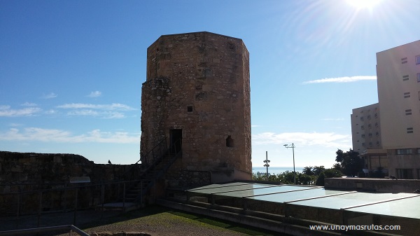 Tarragona Torre de les Monges 