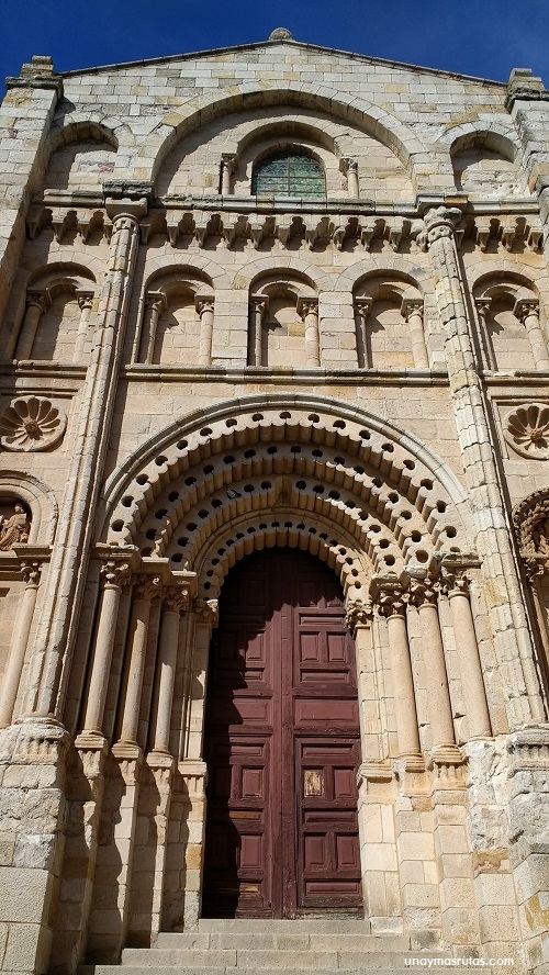 Zamora la Catedral