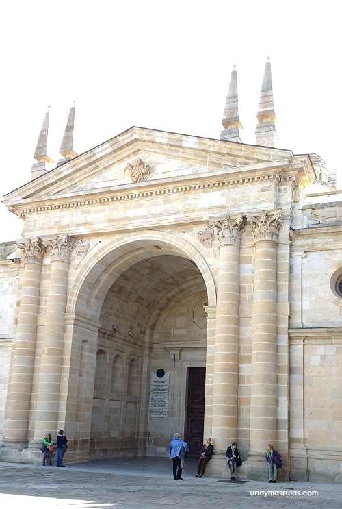 Zamora la Catedral