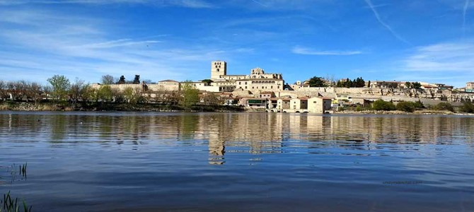 Una ruta por Zamora Una ruta por Zamora