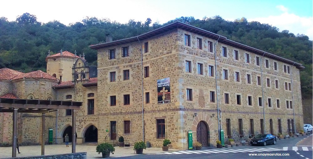 Monasterio de Santo Toribio de Liébana – 2017 Año Jubilar Camino Lebaniego Monasterio de Santo Toribio de Liébana – 2017 Año Jubilar Camino Lebaniego