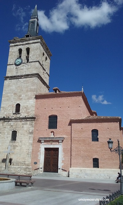Iglesia San Juan Evangelista 