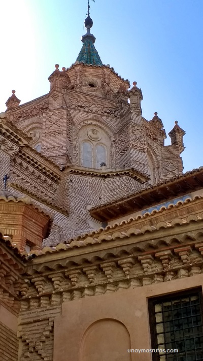 Catedral de Santa María de Mediavilla de Teruel