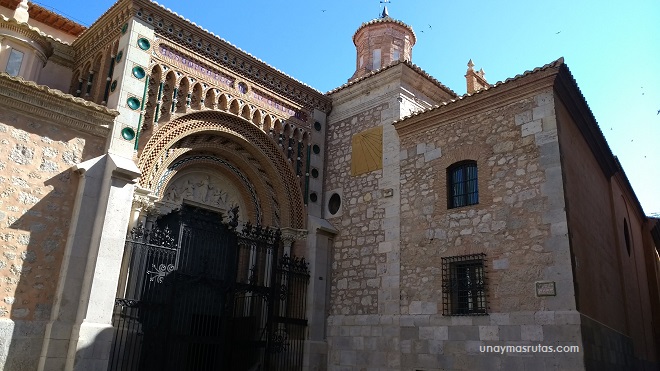 Catedral Teruel