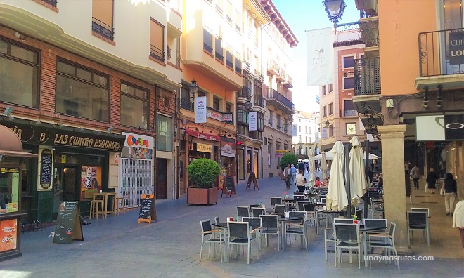Plaza Carlos Castel Teruel 