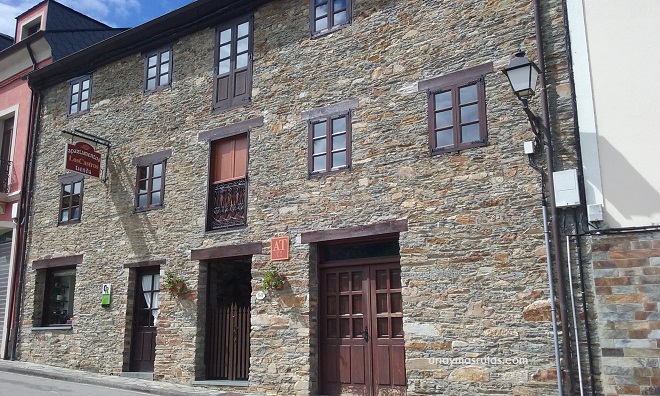 San Tirso de Abres Asturias