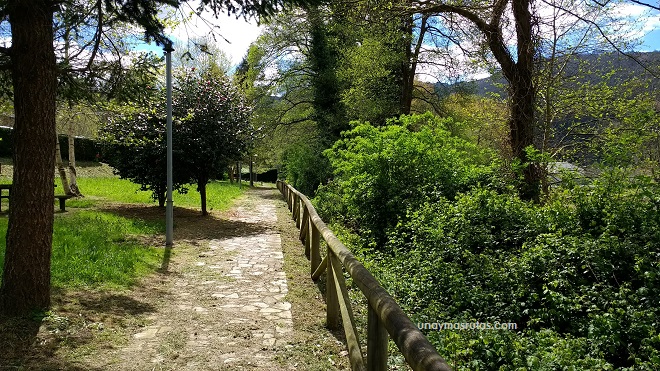 San Tirso de Abres, Asturias 