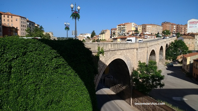 Teruel  Aragon unaymasrutas 