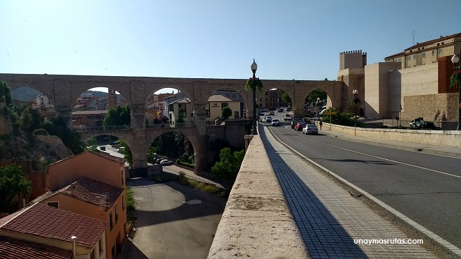 Teruel Aragón unaymasrutas Ruta 