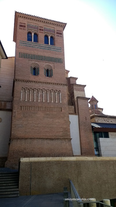 Iglesia San Pedro Teruel 