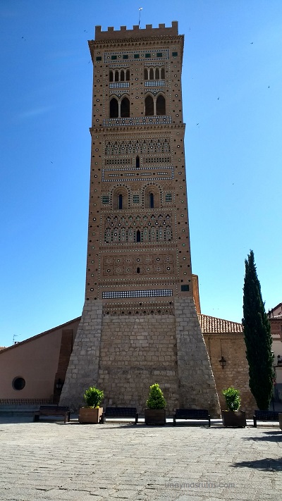 orre de San Martín Teruel unaymasrutas