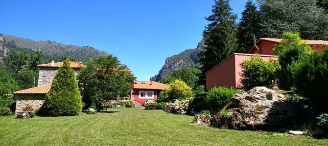 Palacio Flórez-Estrada en Somiedo … mágico Palacio Flórez-Estrada en Somiedo … mágico