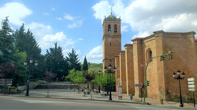 Soria Castilla y León  unaymasrutas