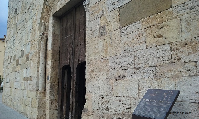 Besalu en Girona unaymasrutas