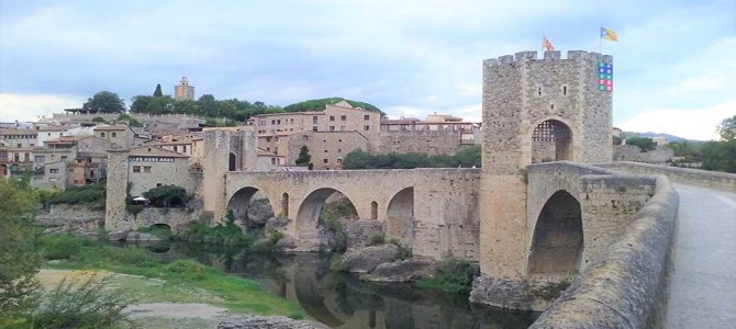 Besalú ¿Te gustan los pueblos medievales? Besalú ¿Te gustan los pueblos medievales?