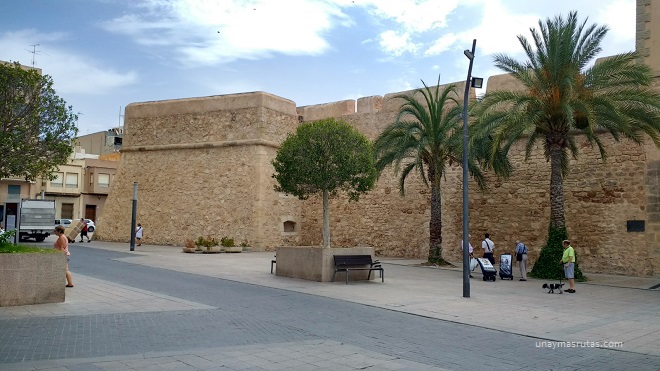 Santa Pola Alicante  unaymasrutas