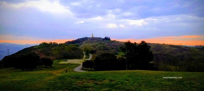 Qué hacer en Oviedo: Monte Naranco y el Cristo del Naranco Qué hacer en Oviedo: Monte Naranco y el Cristo del Naranco