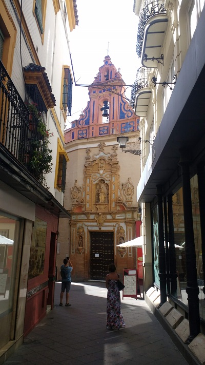 Andalucia Sevilla unaymasrutas 