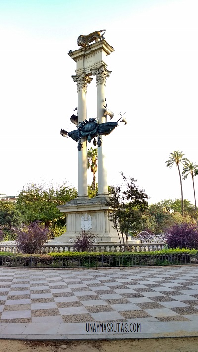 Monumento  Colón unaymasrutas