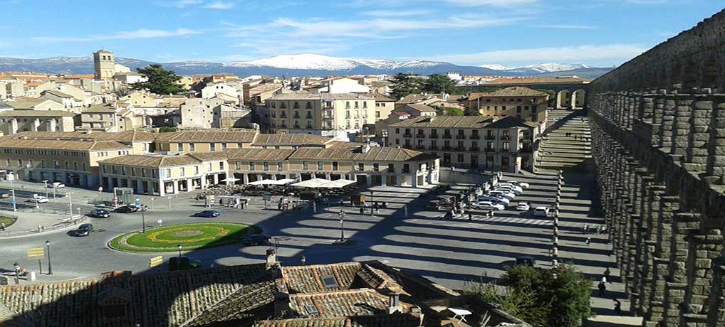 Segovia Castilla y León una y más rutas