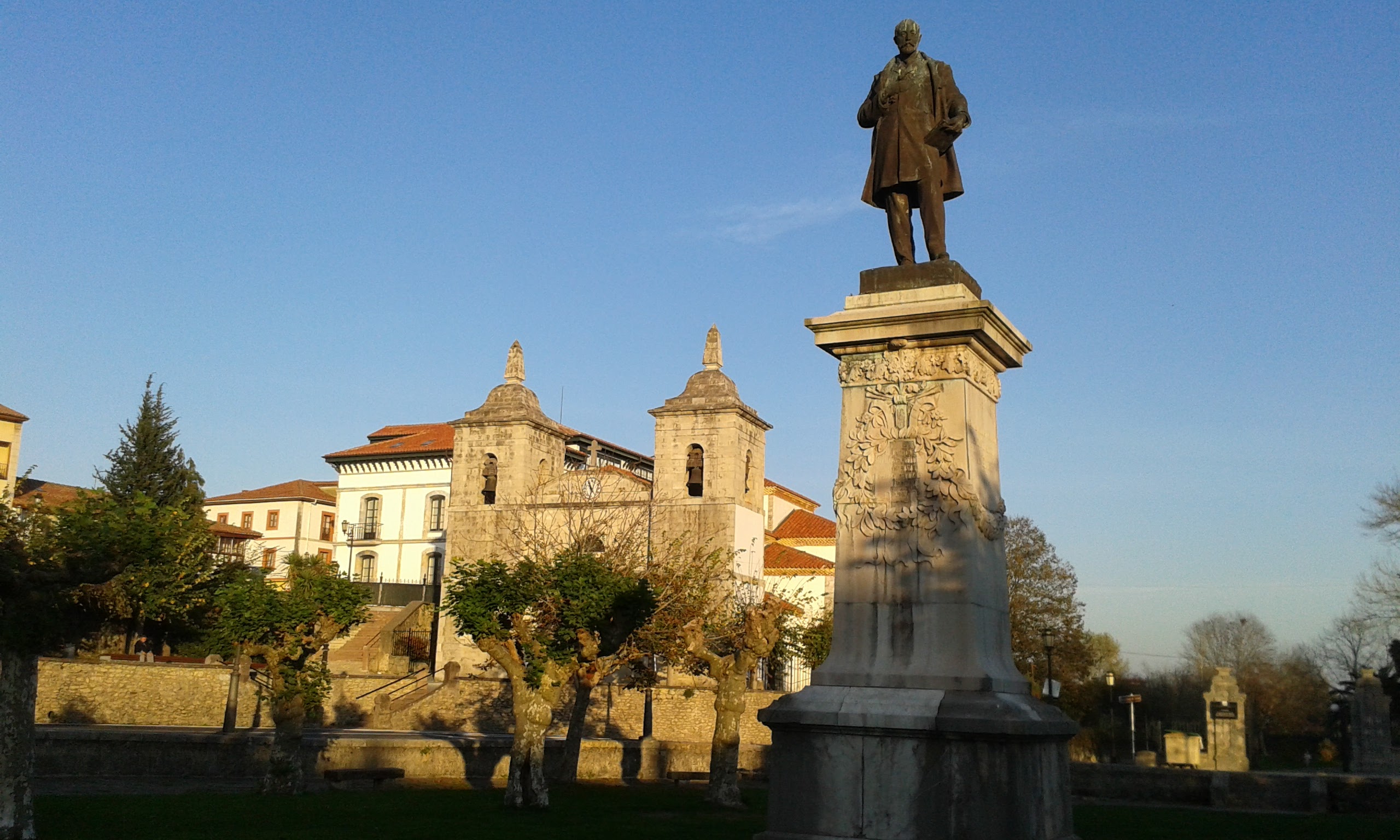 Colombres, Pueblo Ejemplar de Asturias 2015