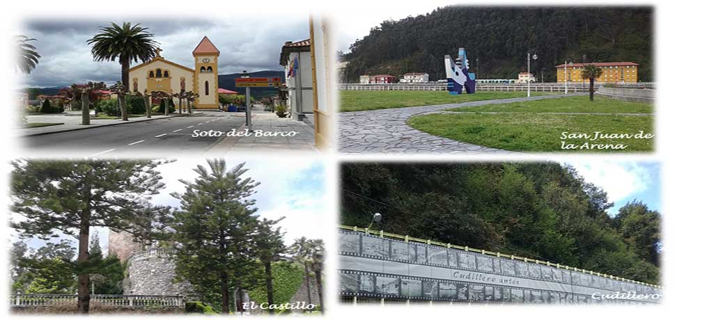 Soto del Barco Cudillero