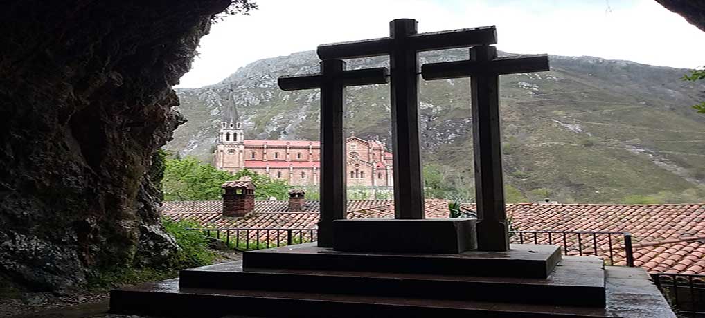 Covadonga Asturias