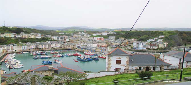 Luarca, Asturias