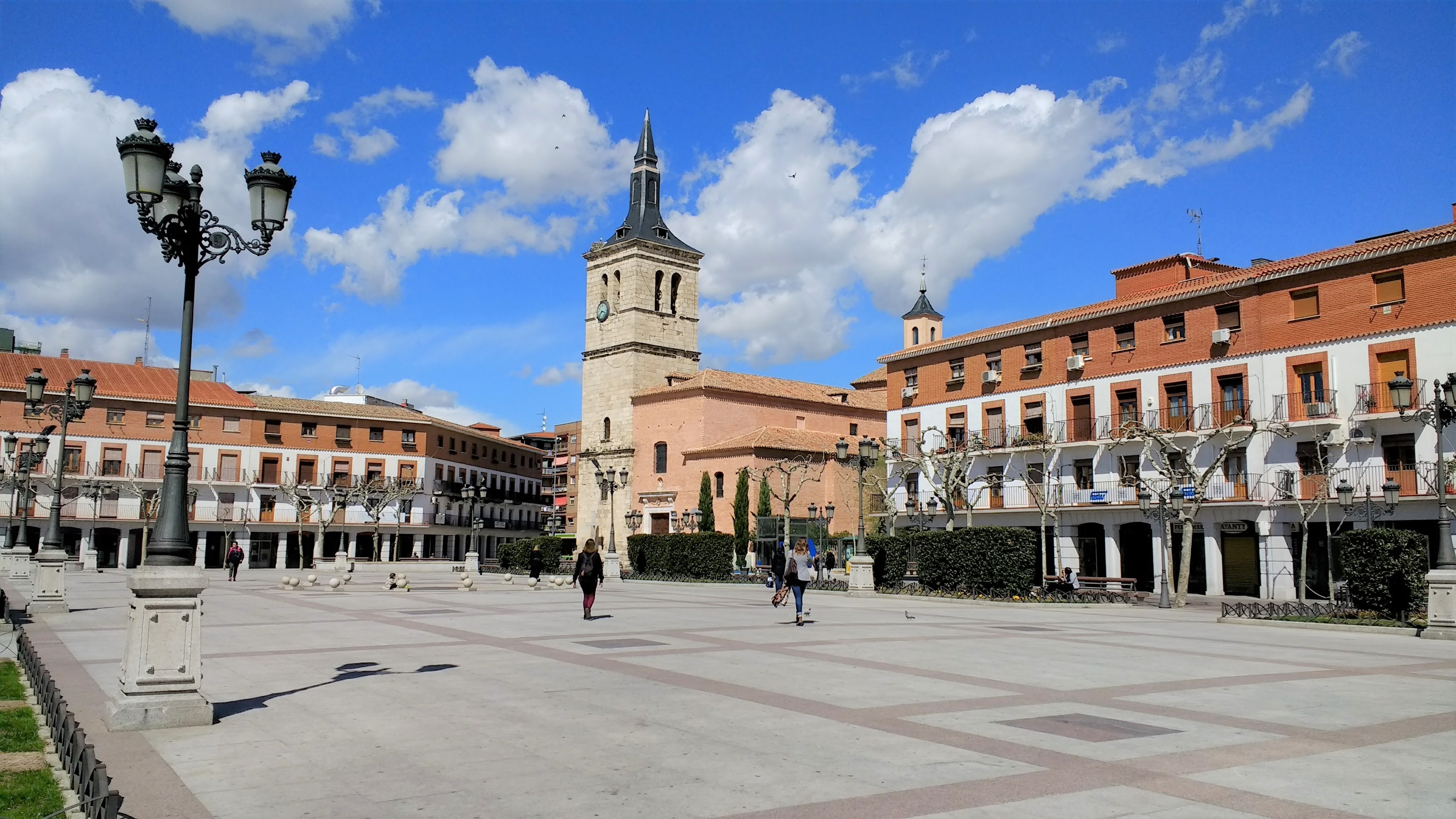 Torrejón de Ardoz unaymasrutas