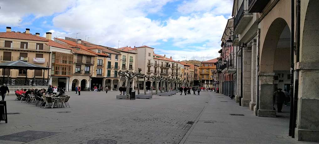 Aranda del Duero unaymasrutas ruta