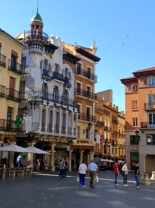 Qué ver en Teruel