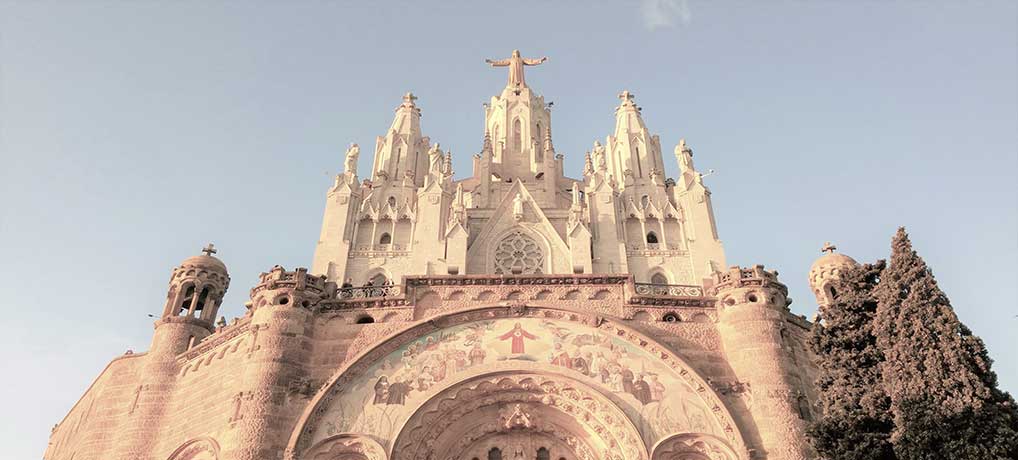 Sagrado Corazón de Jesús Tibidabo