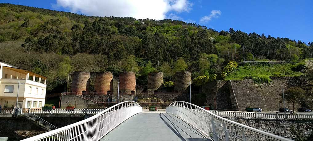 A Ponte Nova Puentenuevo unaymasrutas