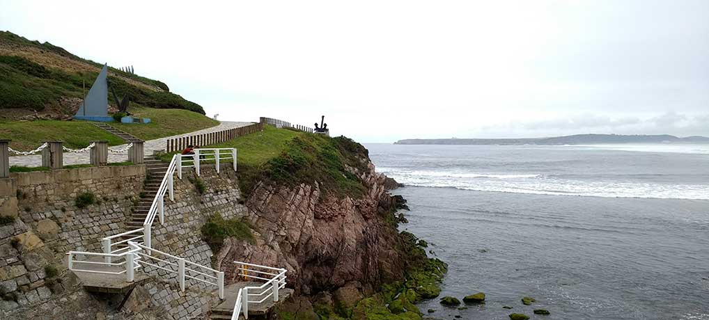 Museo de Anclas Salinas unaymasrutas