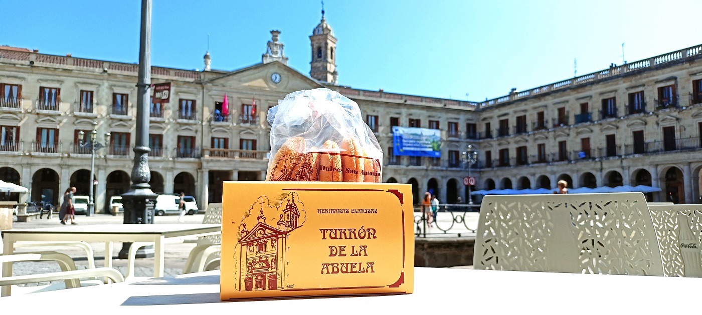 Dulces en Vitoria con las Hermanas Clarisas