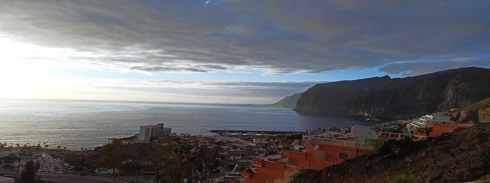 Qué ver en el acantilado de los Gigantes en Tenerife