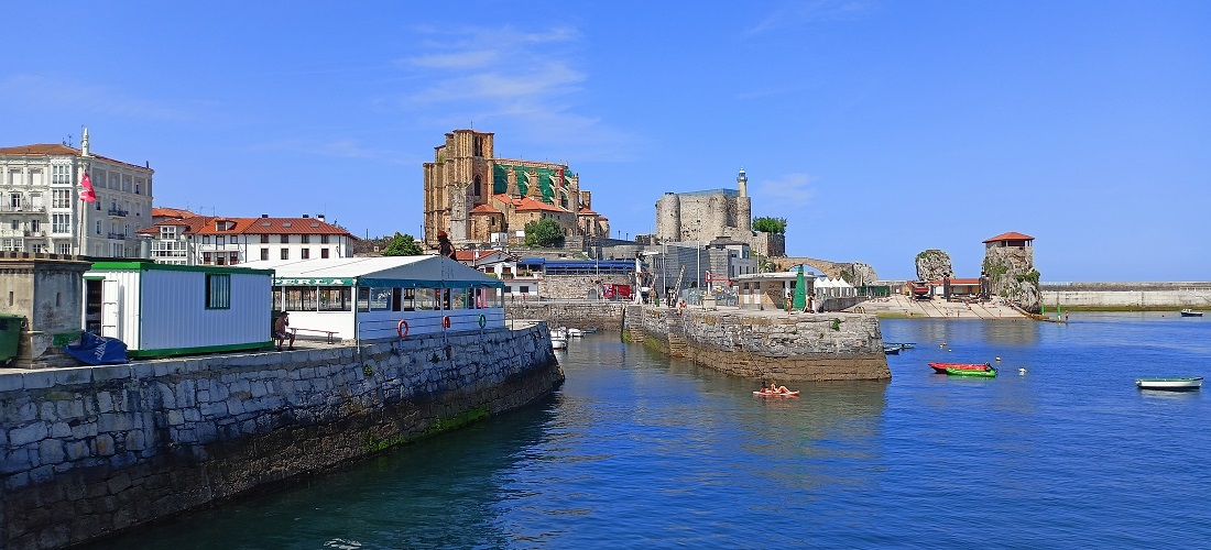 Qué ver en Castro Urdiales unaymasrutas