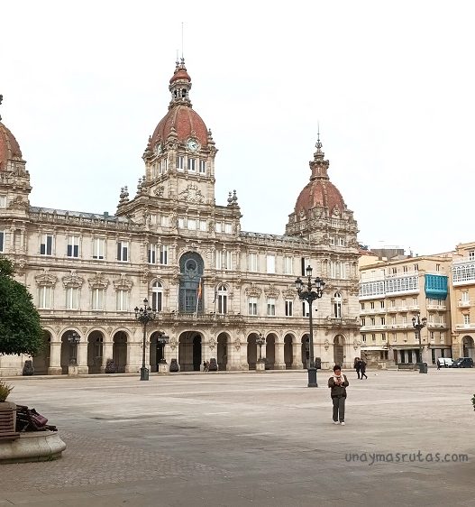 Plaza de María Pita