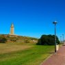 Visitar la Torre de Hércules en La Coruña