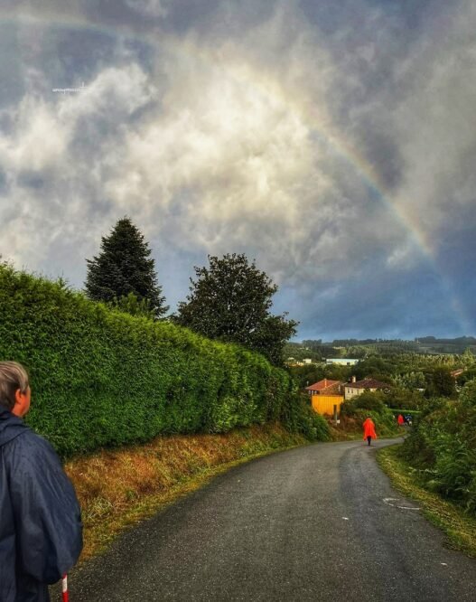 El Camino Primitivo De Oviedo a Santiago de Compostela
