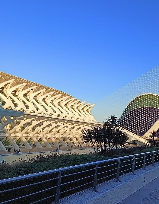 Ciudad de las Artes y las Ciencias Qué ver